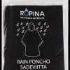 Lasessor Ropina kertakäyttöinen sadeviitta
