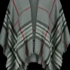 Lasessor ruutuponcho