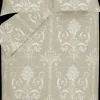 Laura Ashley Josette pussilakanasetti 150x210+50x60cm truffle