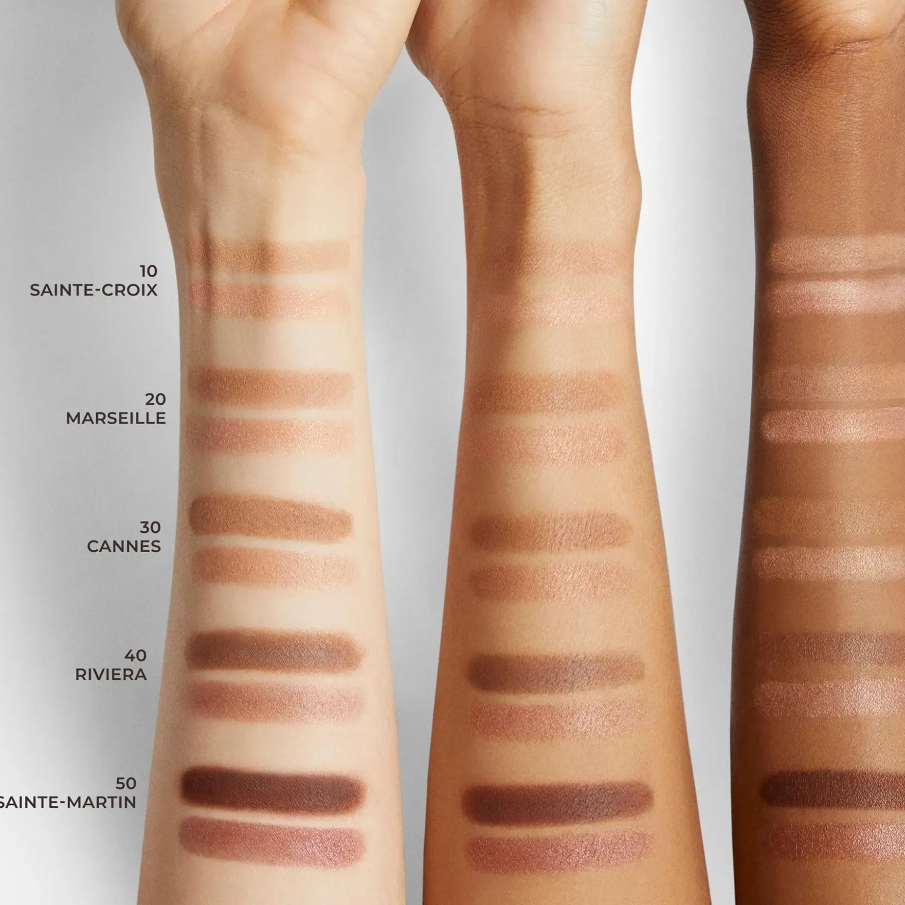 Laura Mercier Bronze Colour Infusion -aurinkopuuteri 9 g