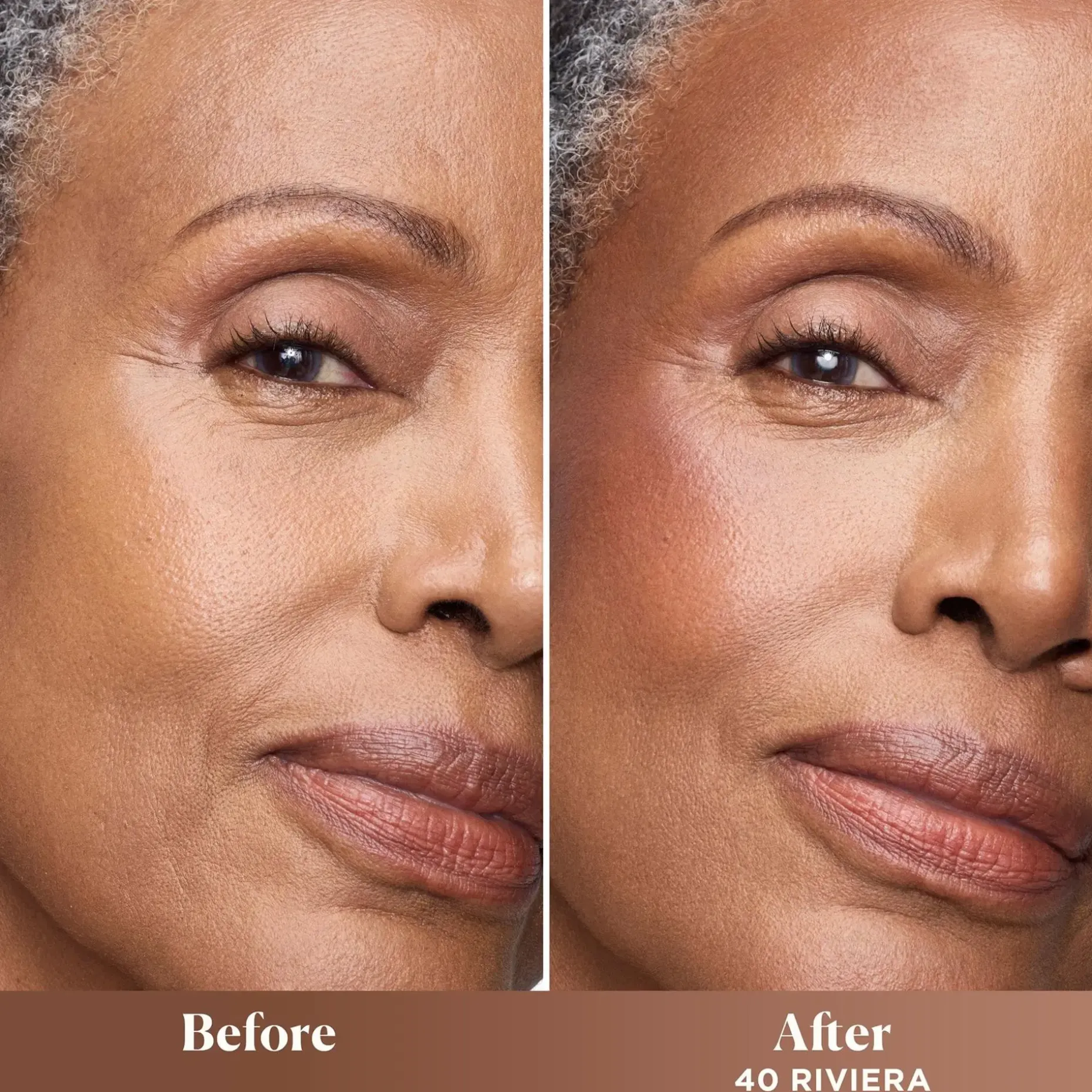 Laura Mercier Bronze Colour Infusion -aurinkopuuteri 9 g