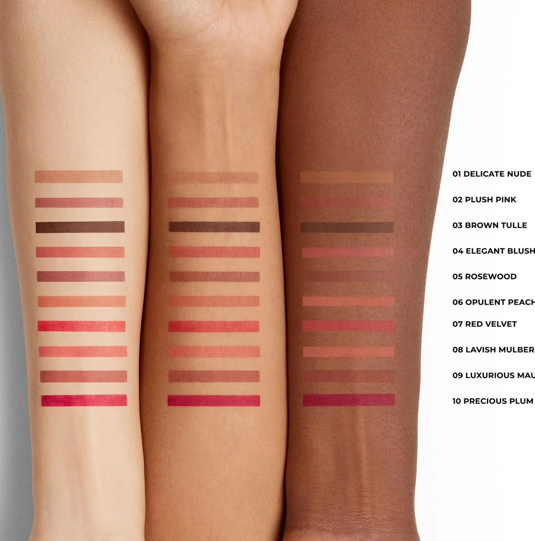 Laura Mercier Caviar Perfecting Lip Liner huultenrajauskynä 1,1 g