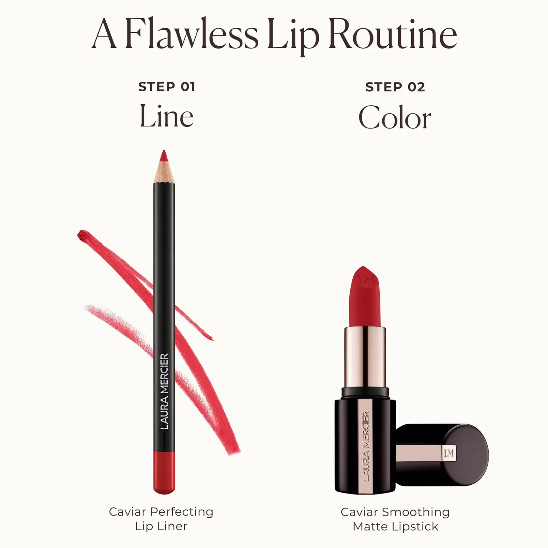 Laura Mercier Caviar Perfecting Lip Liner huultenrajauskynä 1,1 g
