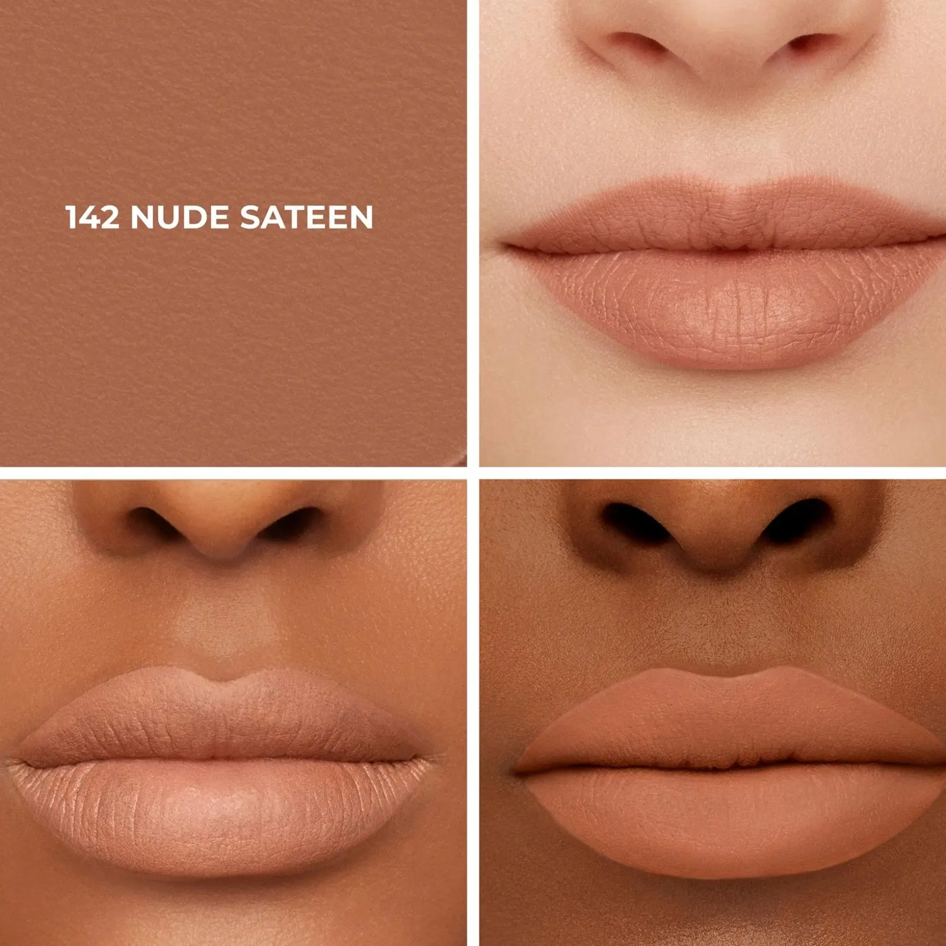 Laura Mercier Caviar Smoothing Matte Lipstick mattahuulipuna 3,8 g