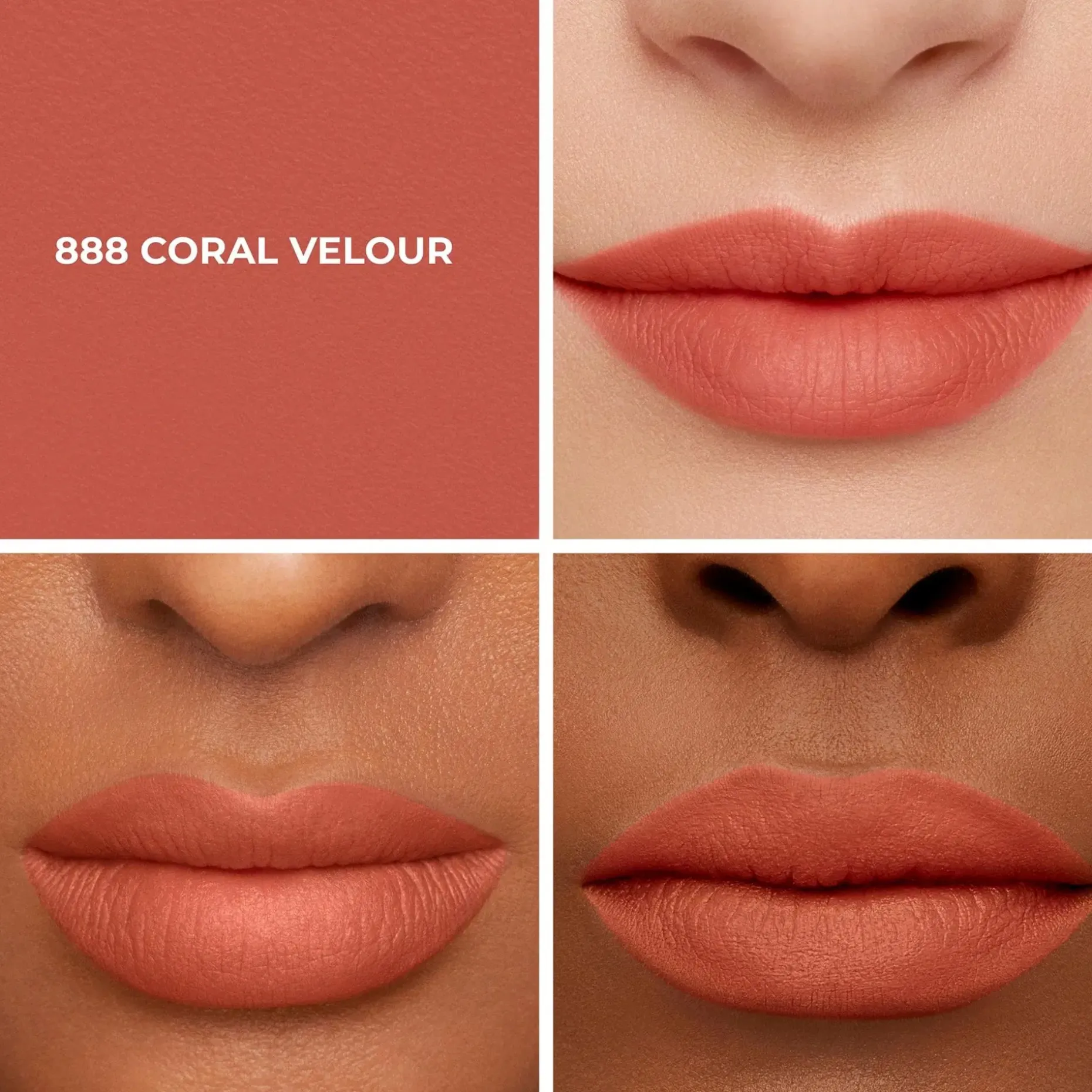 Laura Mercier Caviar Smoothing Matte Lipstick mattahuulipuna 3,8 g