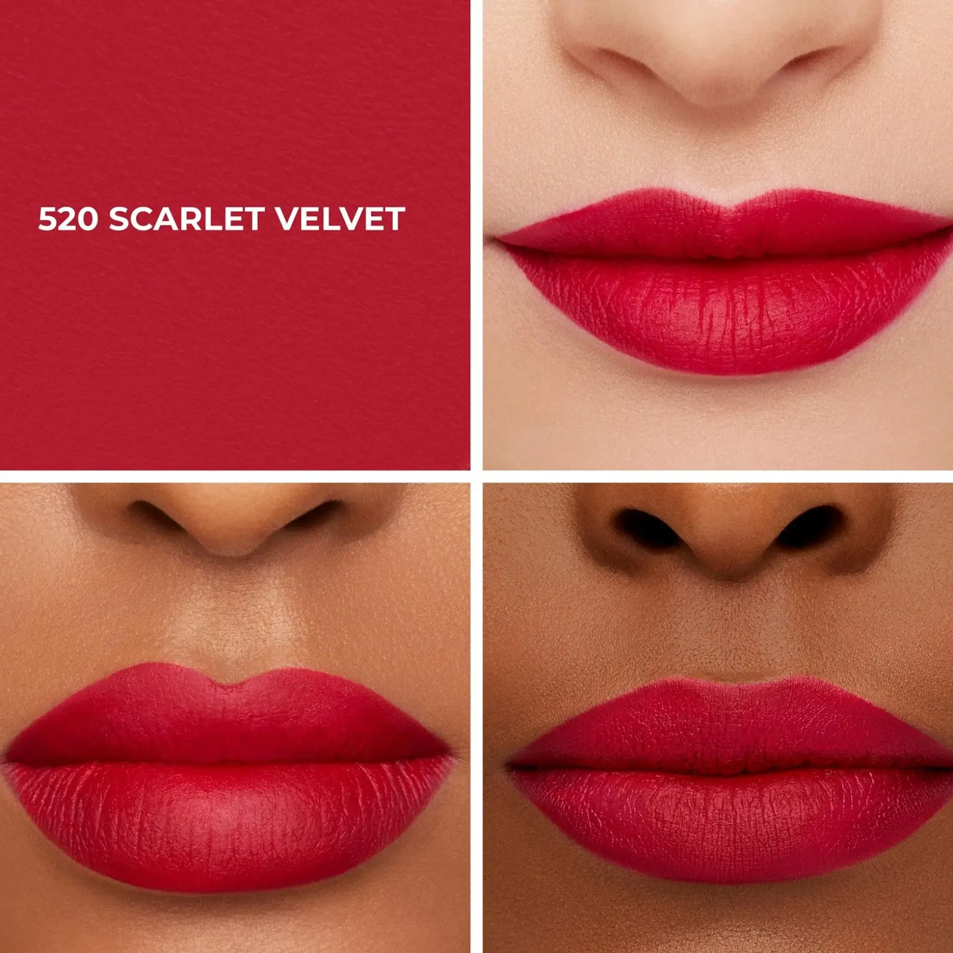 Laura Mercier Caviar Smoothing Matte Lipstick Refill mattahuulipunan täyttöpakkaus 3,8 g