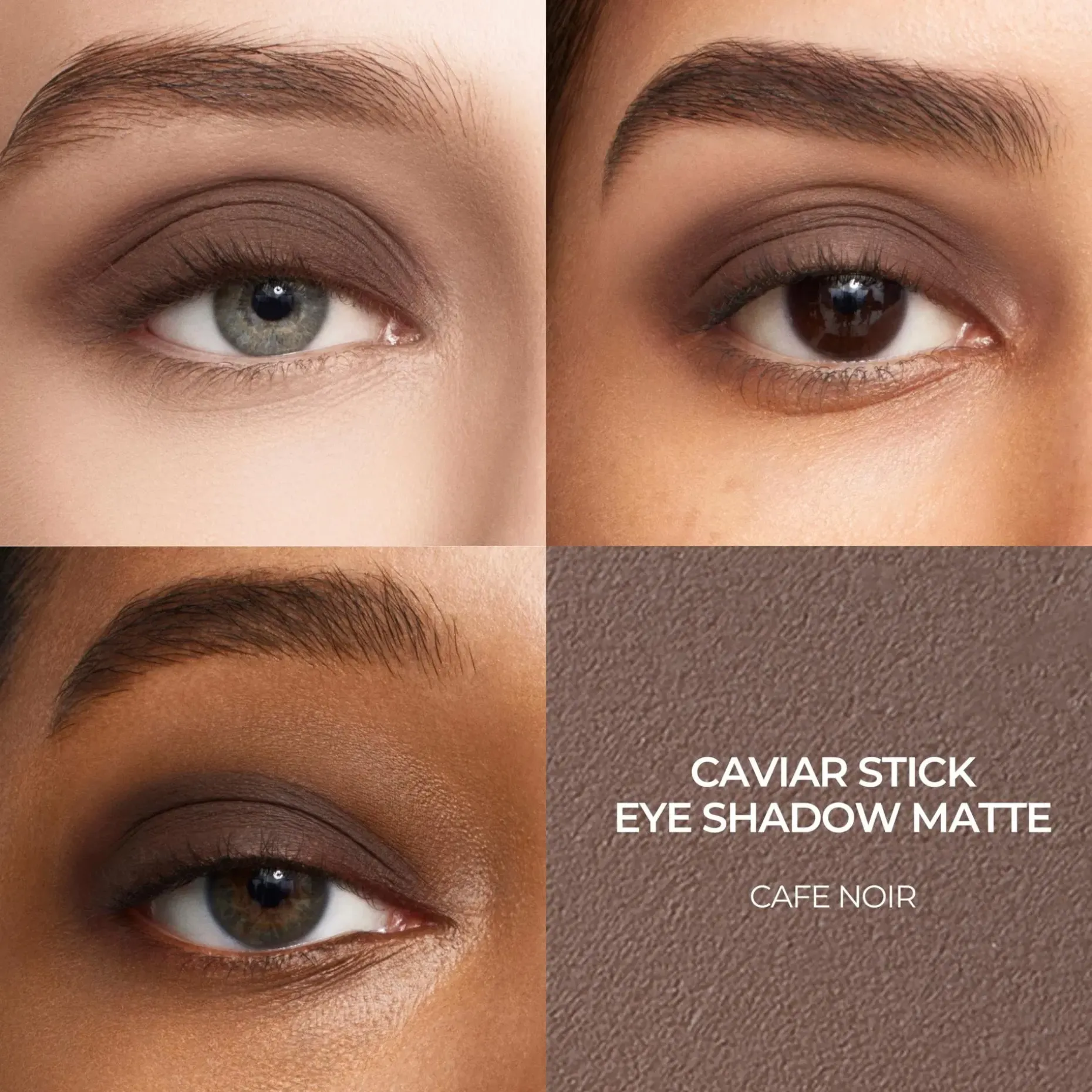Laura Mercier Caviar Stick Eye Shadow Matte luomiväripuikko 1,64 g