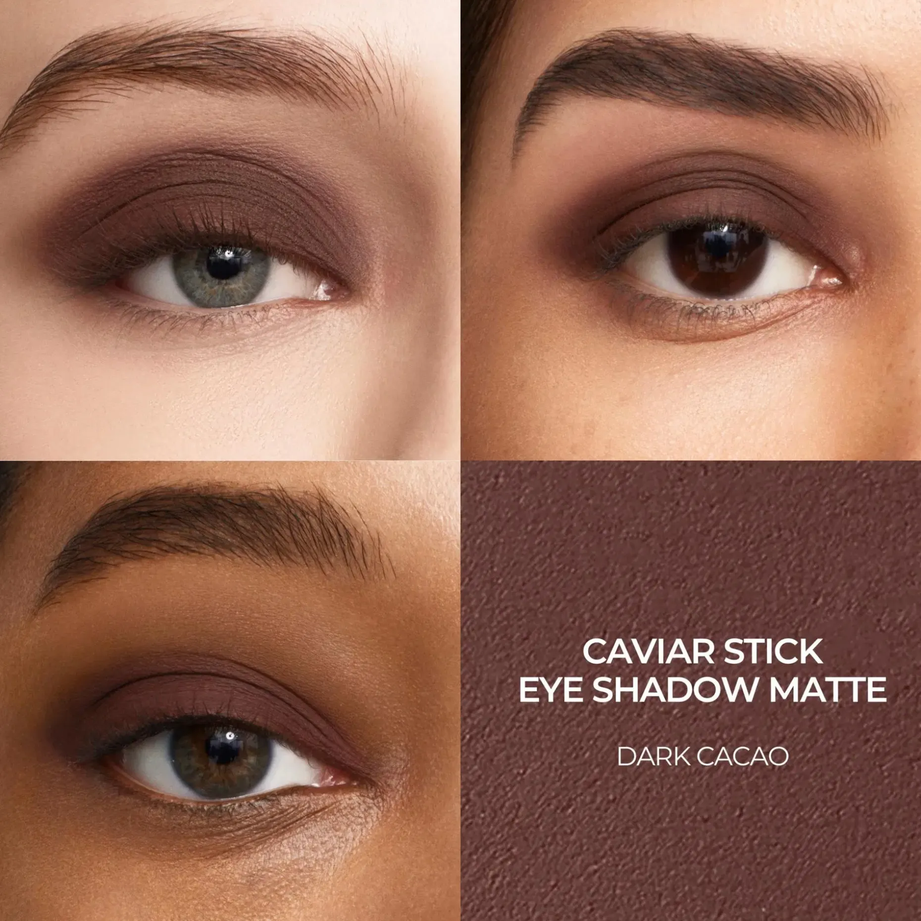Laura Mercier Caviar Stick Eye Shadow Matte luomiväripuikko 1,64 g