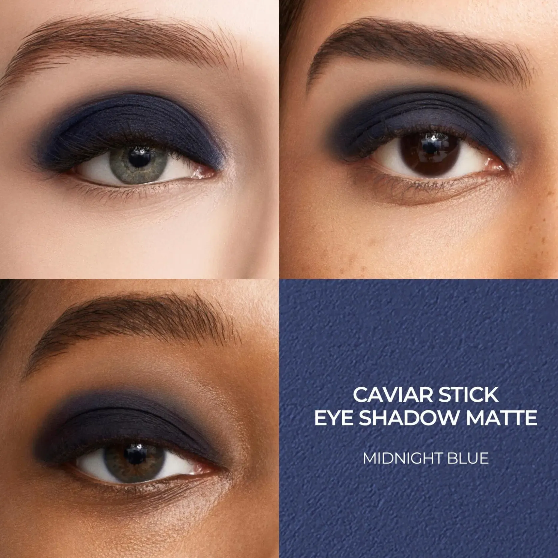 Laura Mercier Caviar Stick Eye Shadow Matte luomiväripuikko 1,64 g