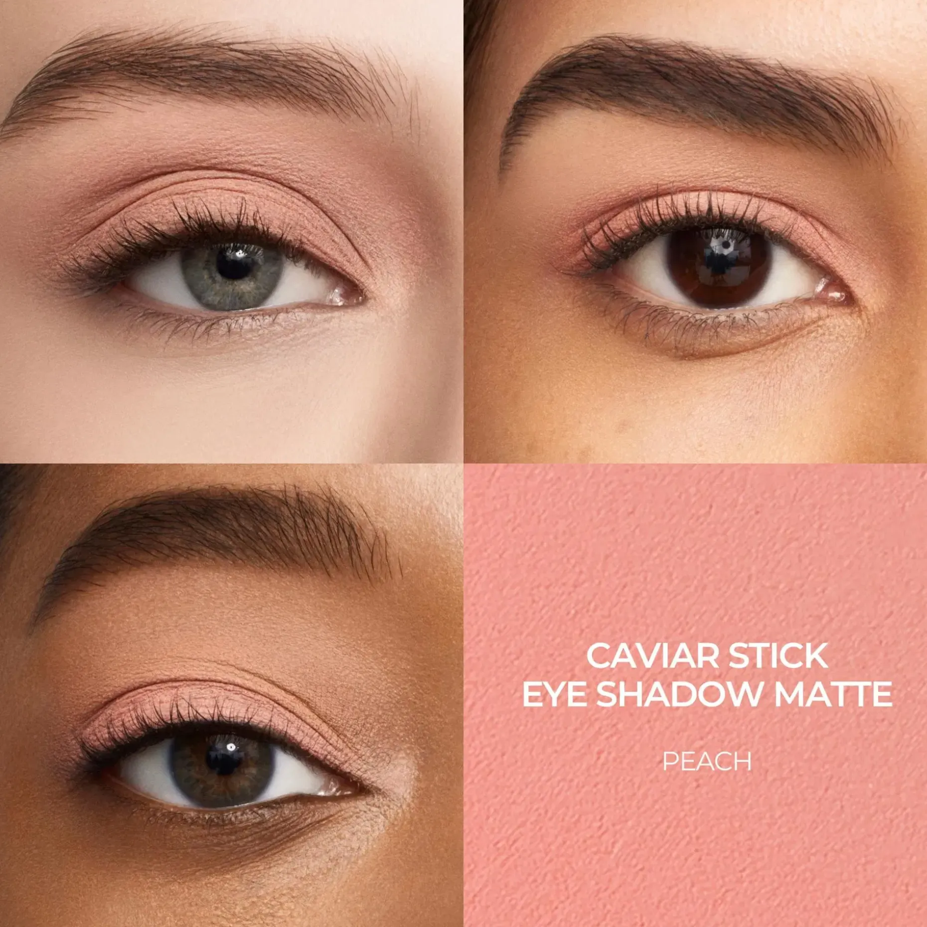 Laura Mercier Caviar Stick Eye Shadow Matte luomiväripuikko 1,64 g
