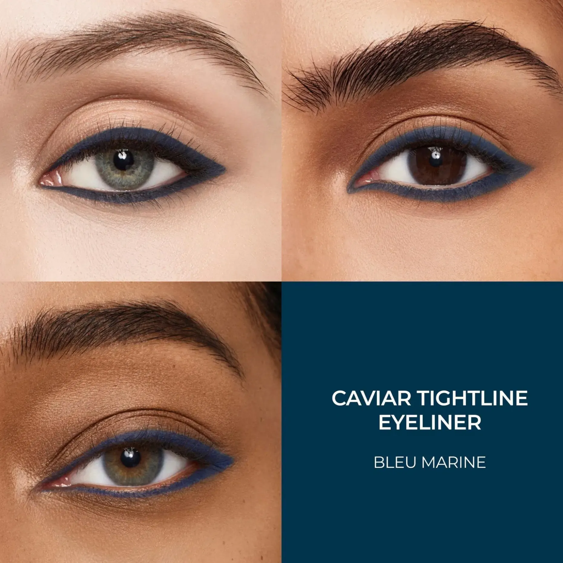 Laura Mercier Caviar Tightline Eyeliner silmänrajauskynä 1,2 g