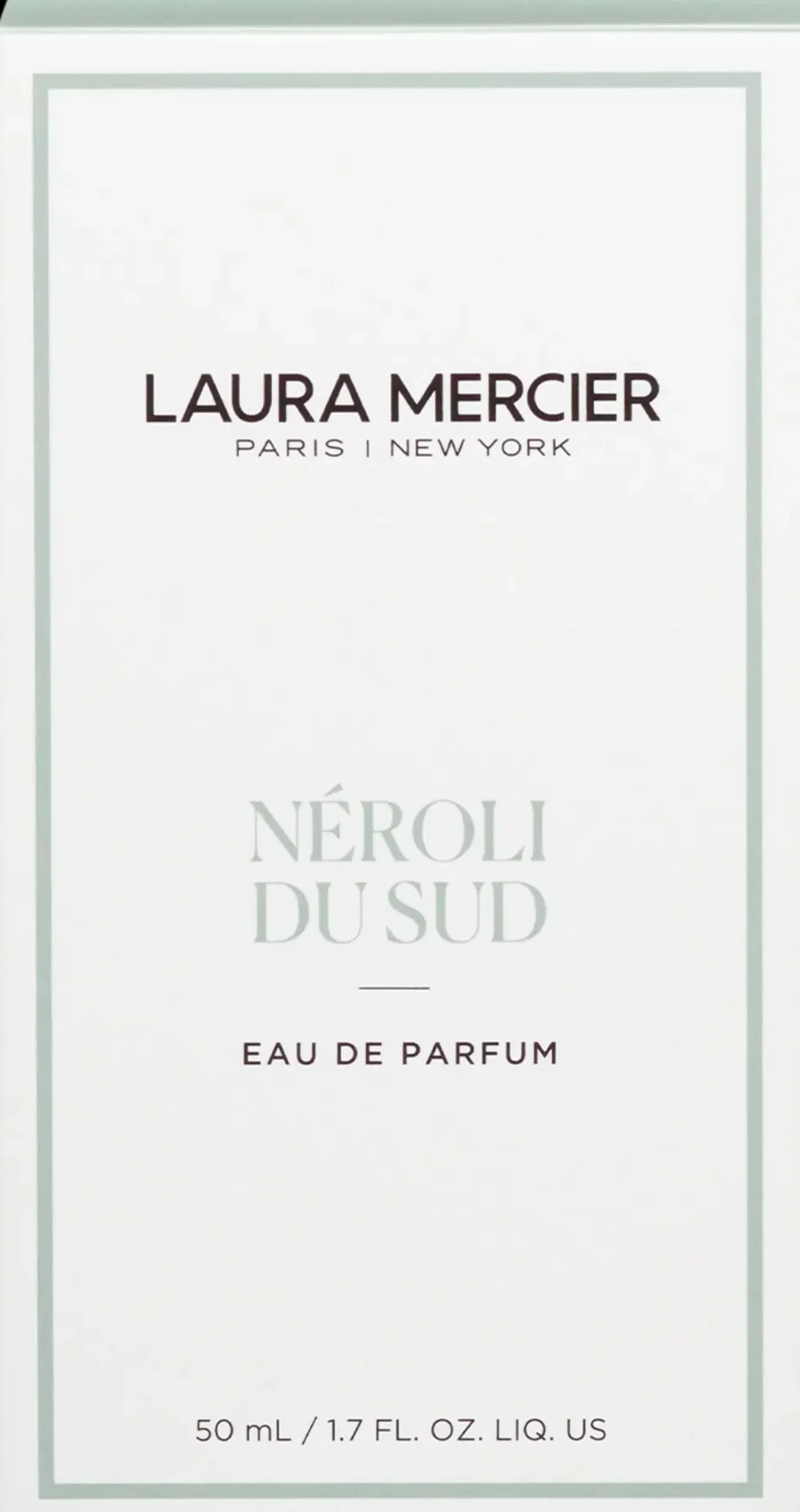 Laura Mercier Eau de Parfum Néroli du Sud 50 ml -tuoksu