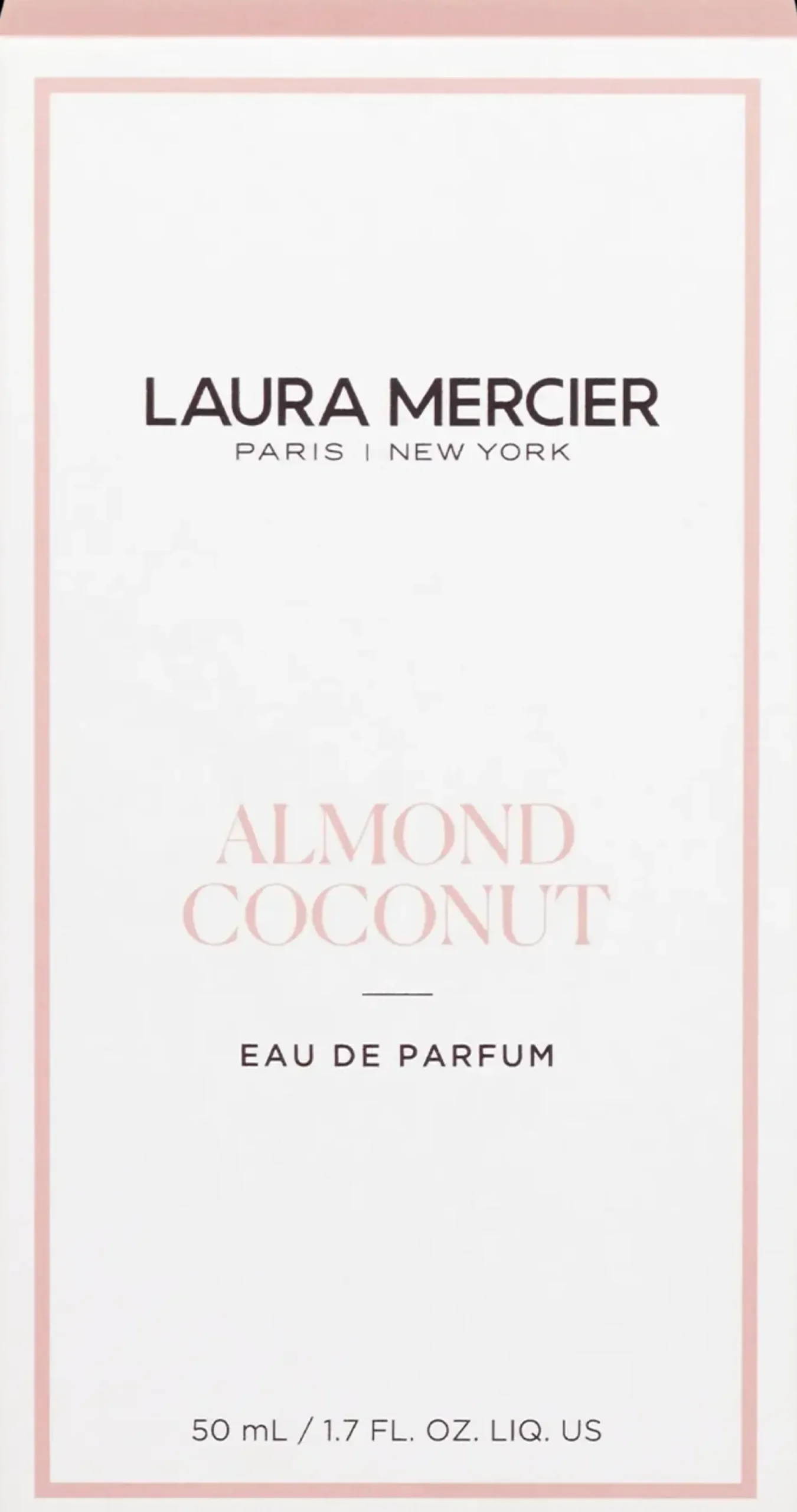 Laura Mercier Eau de Parfum Almond Coconut 50 ml -tuoksu