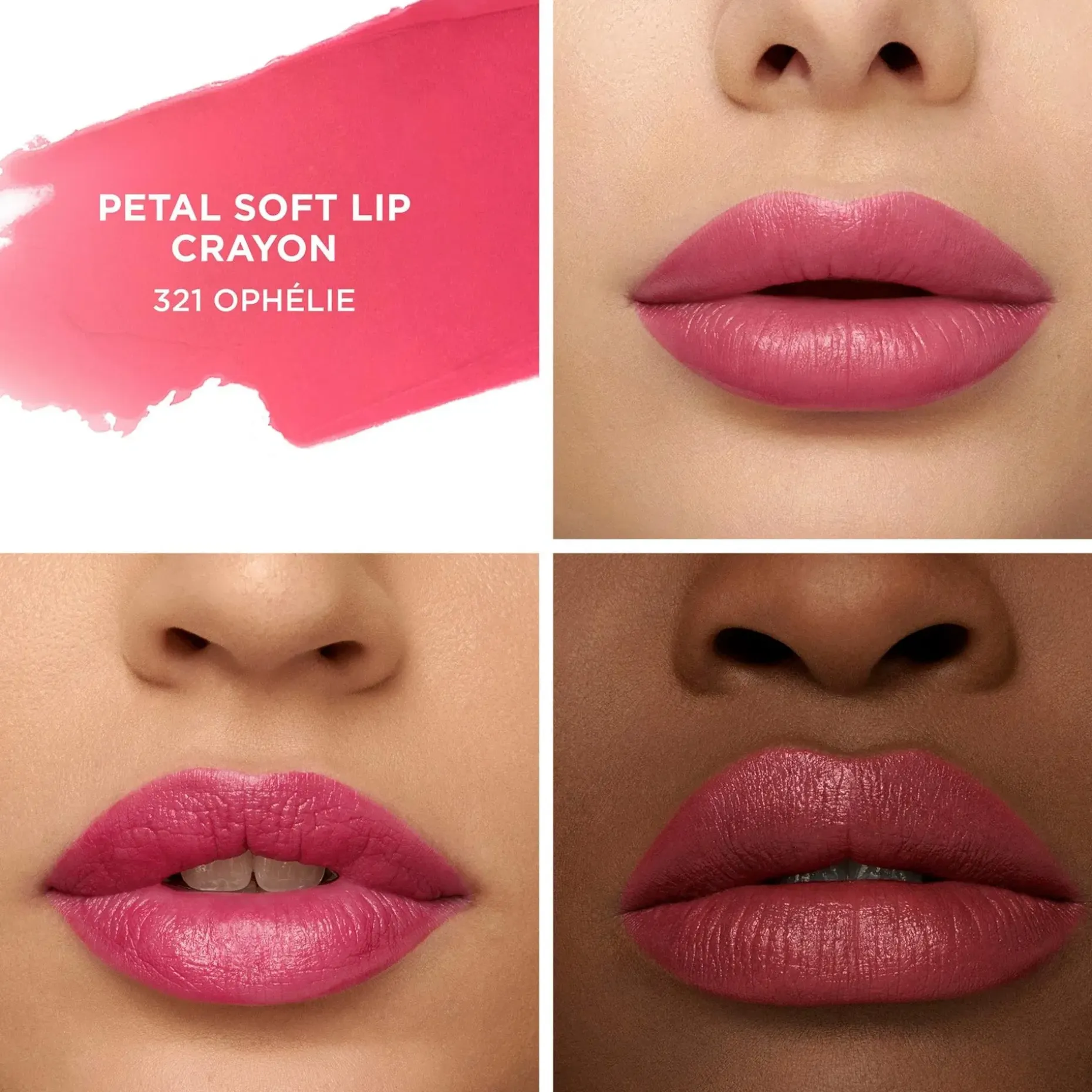 Laura Mercier Petal Soft Lipstick Crayon huulipunakynä 1,6 g