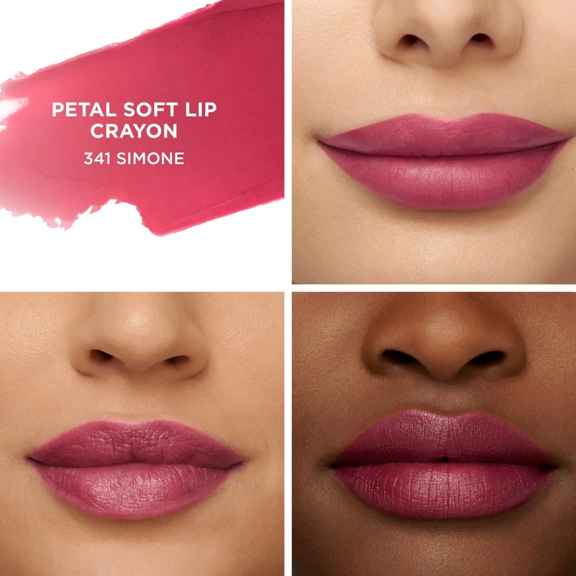 Laura Mercier Petal Soft Lipstick Crayon huulipunakynä 1,6 g