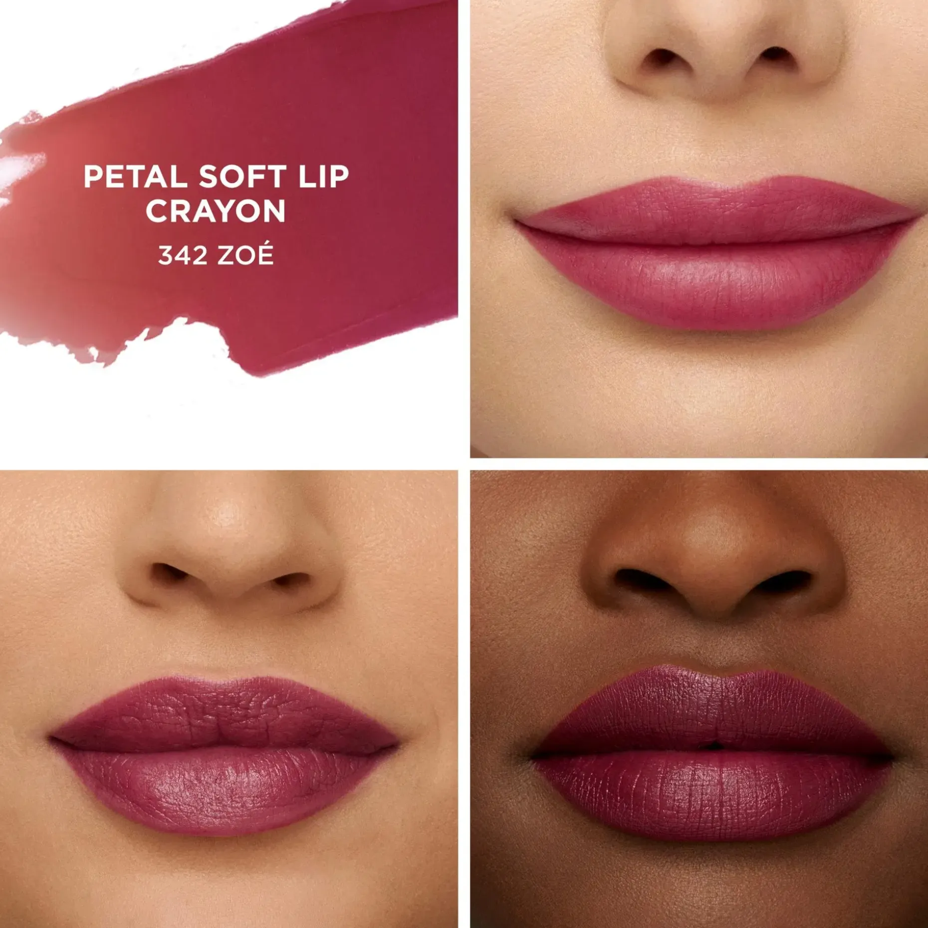 Laura Mercier Petal Soft Lipstick Crayon huulipunakynä 1,6 g
