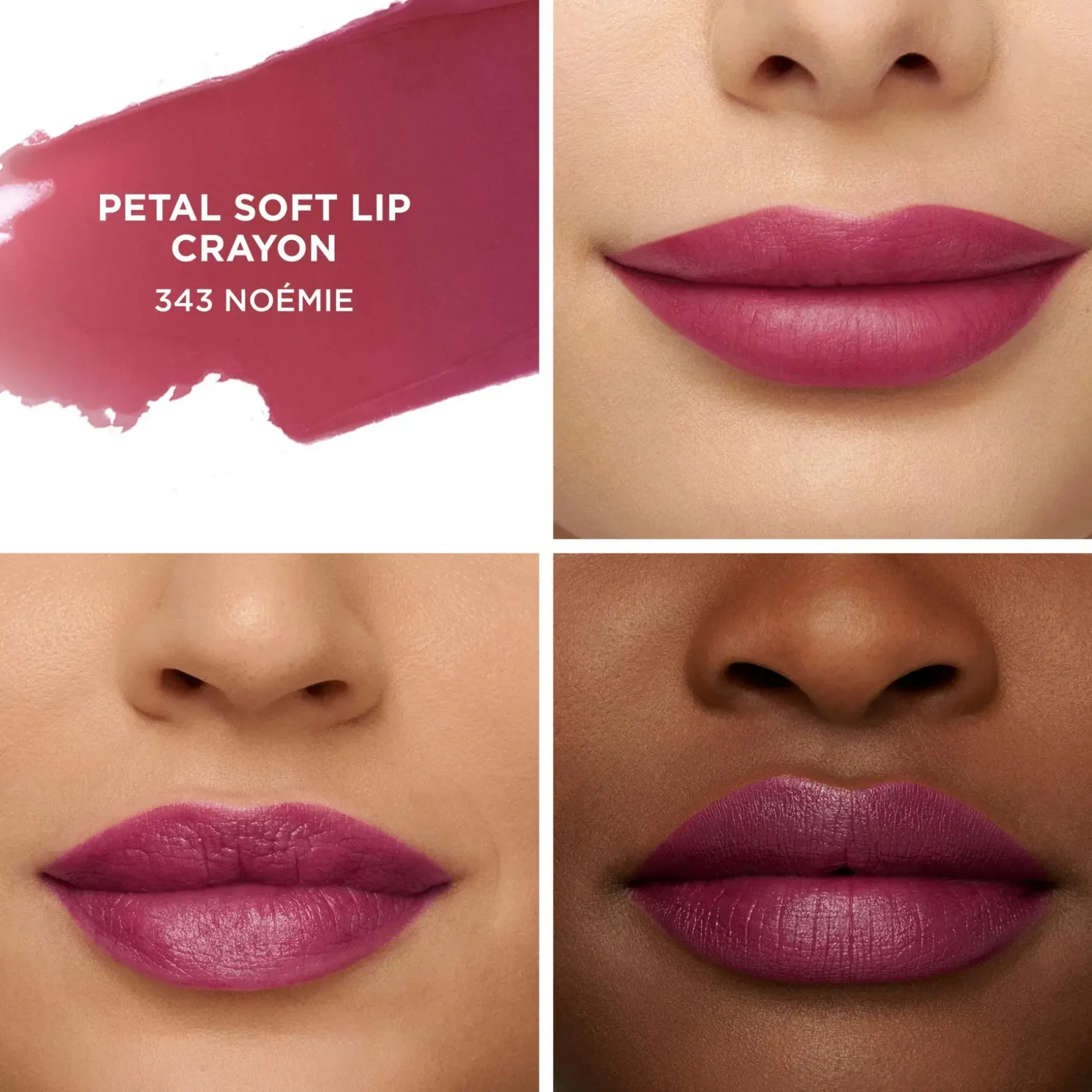 Laura Mercier Petal Soft Lipstick Crayon huulipunakynä 1,6 g
