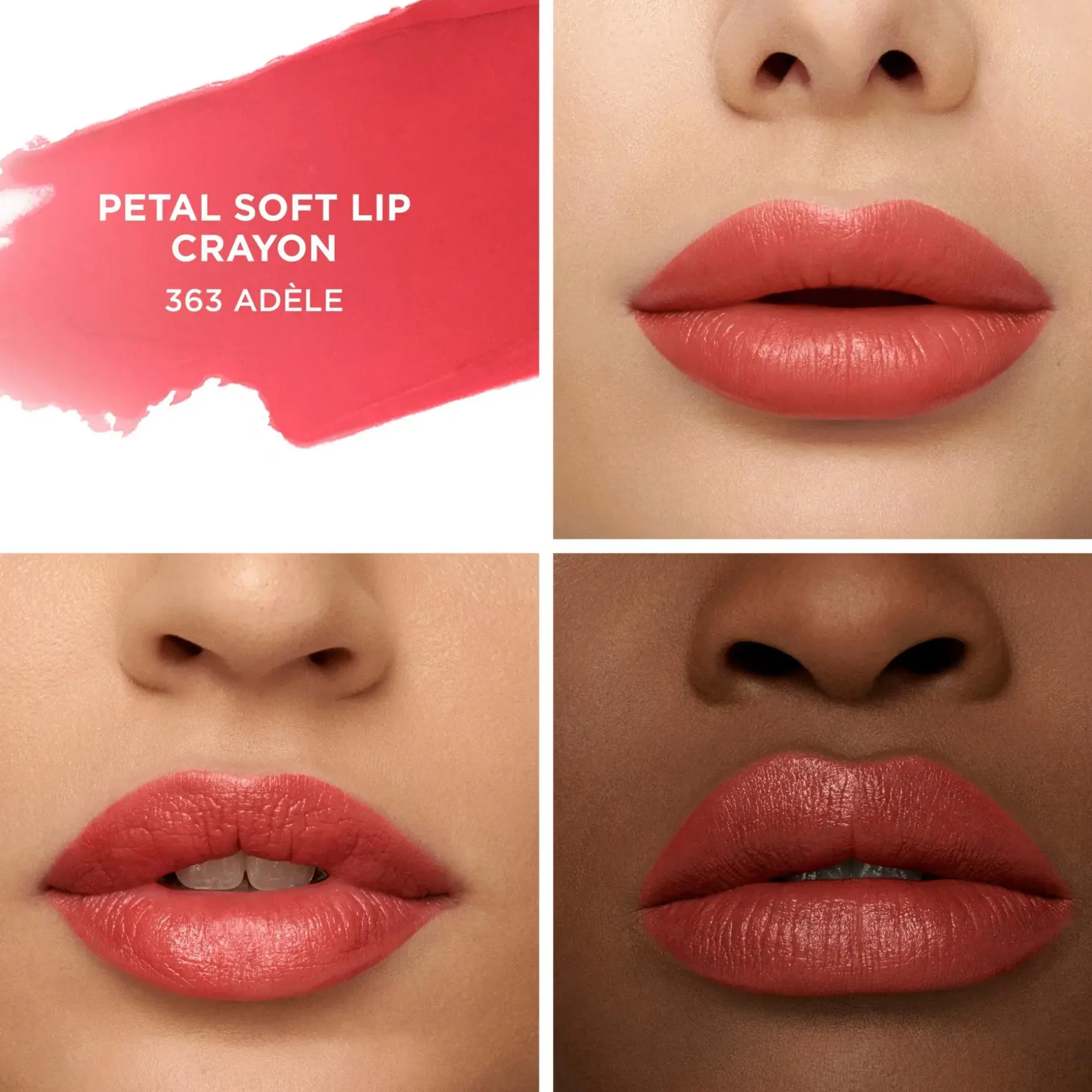 Laura Mercier Petal Soft Lipstick Crayon huulipunakynä 1,6 g