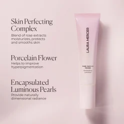 Laura Mercier Pure Canvas Illuminating Primer meikinpohjustaja 15 ml