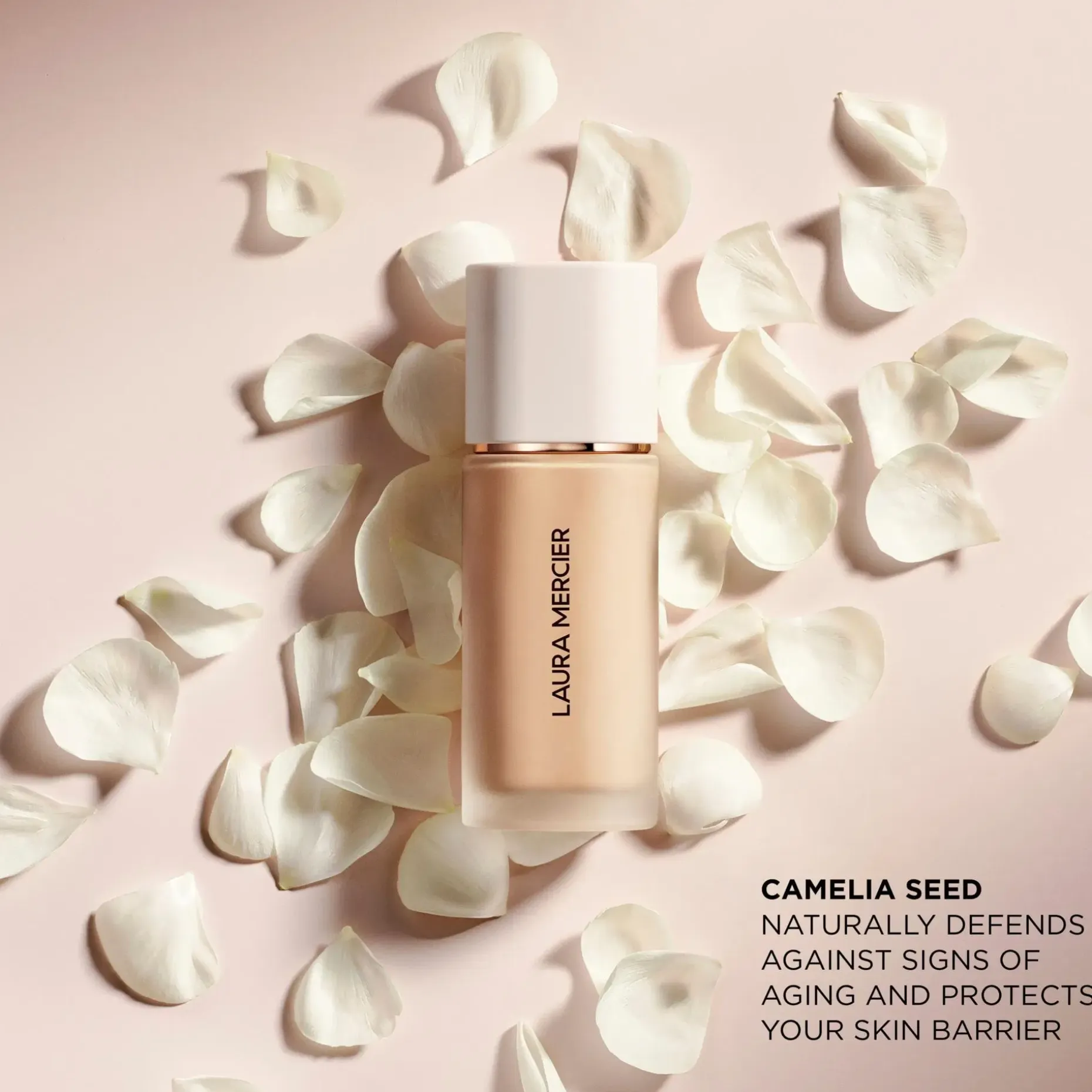 Laura Mercier Real Flawless Weightless Perfecting Foundation meikkivoide 30 ml