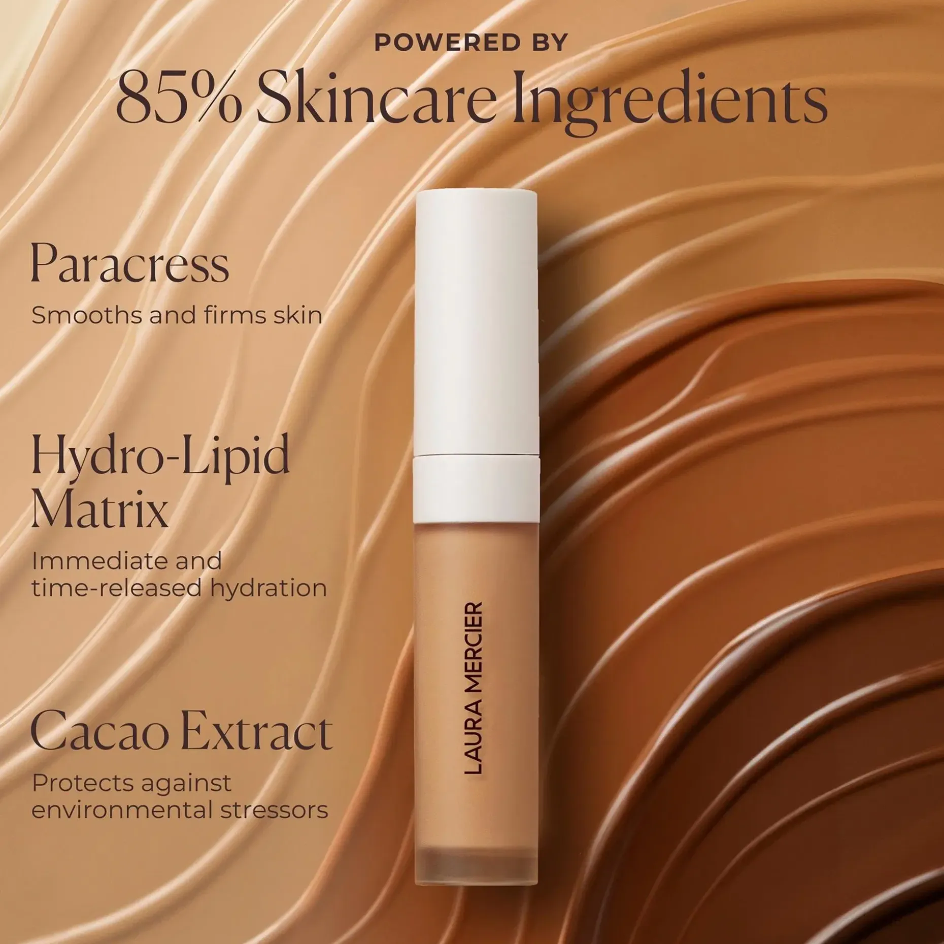Laura Mercier Real Flawless Weightless Perfecting Concealer peitevoide 5,4 ml
