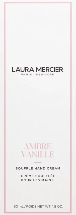 Laura Mercier Soufflé Hand Cream Ambre Vanille käsivoide 50 ml