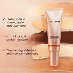 Laura Mercier Tinted Moisturizer Light Revealer Natural Skin Illuminator SPF 25 heleyttäjä 50 ml