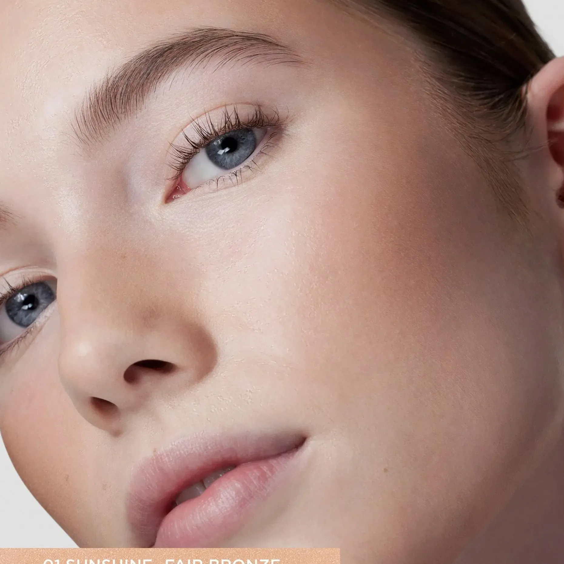 Laura Mercier Tinted Moisturizer Bronzer voidemainen aurinkopuuteri 15 ml