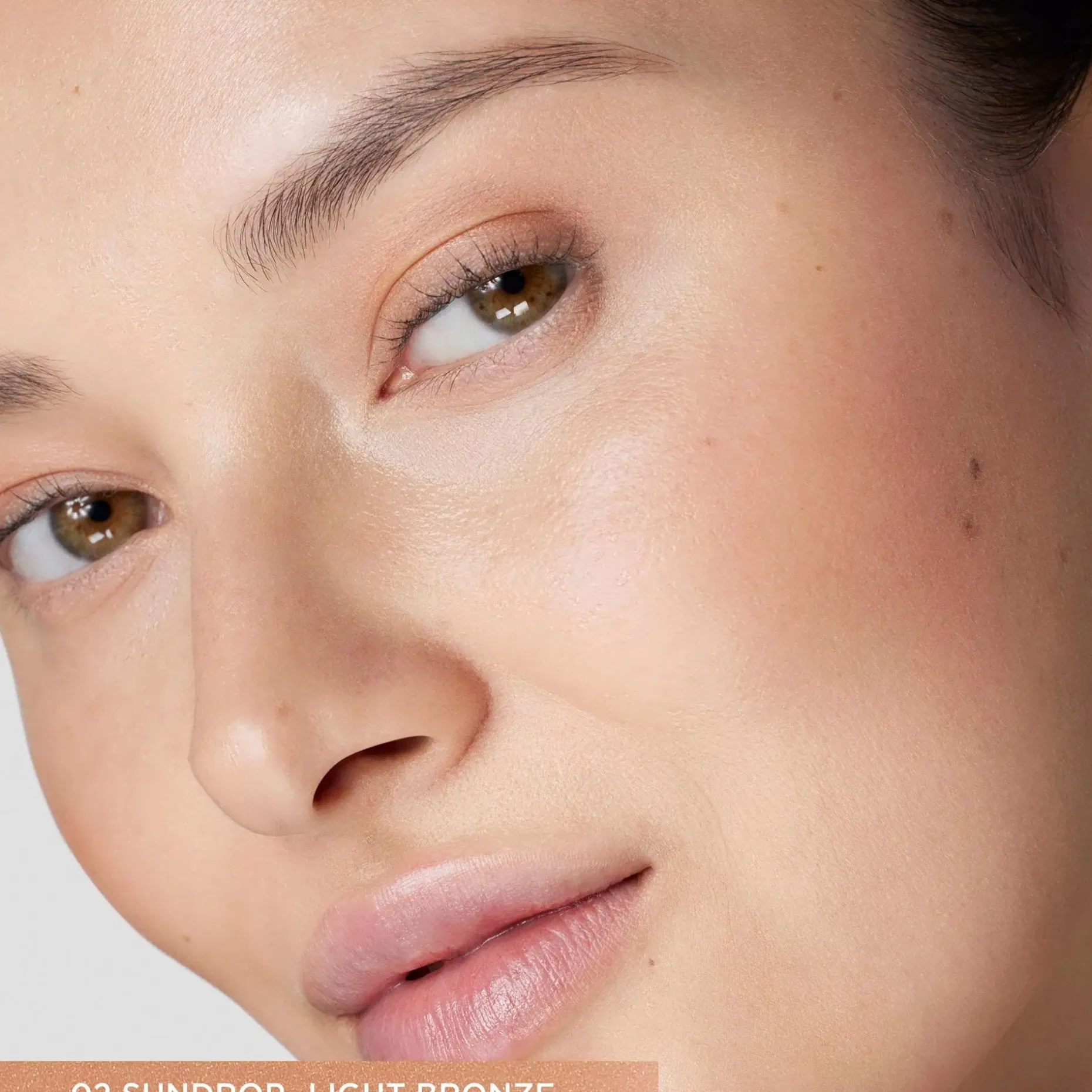 Laura Mercier Tinted Moisturizer Bronzer voidemainen aurinkopuuteri 15 ml