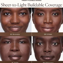 Laura Mercier Tinted Moisturizer Blurred Matte - sävyttävä kosteusvoide 45 ml