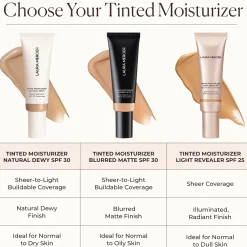 Laura Mercier Tinted Moisturizer Blurred Matte Mini -sävyttävä kosteusvoide 15 ml