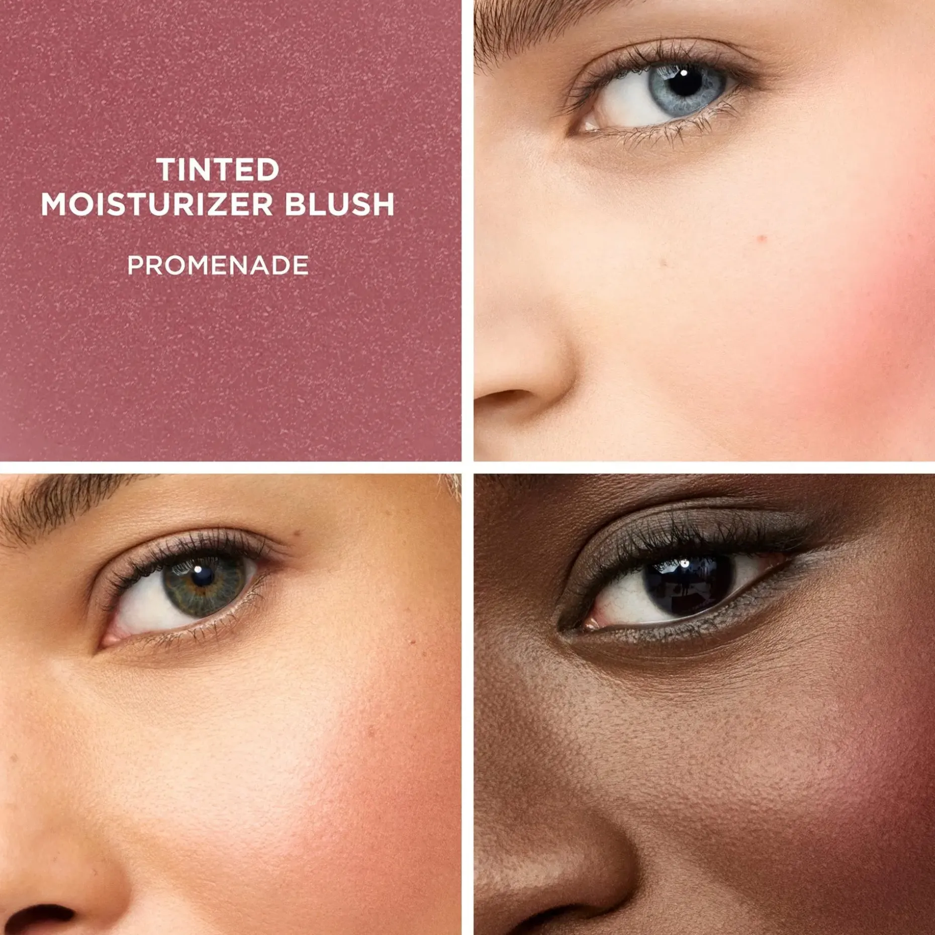 Laura Mercier Tinted Moisturizer Blush voidemainen poskipuna 15 ml