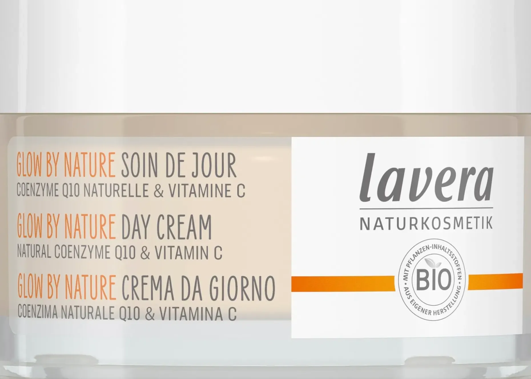 lavera Glow By Nature Day Cream 50ml