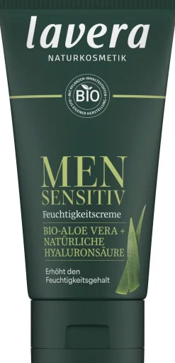 lavera Men Sensitiv kosteusvoide 50 ml