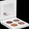lavera Signature Colour Collection luomiväripaletti -Rosé Renaissance 02-