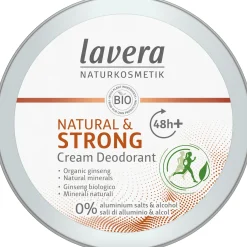 lavera Voide Deo NATURAL & STRONG 50ml