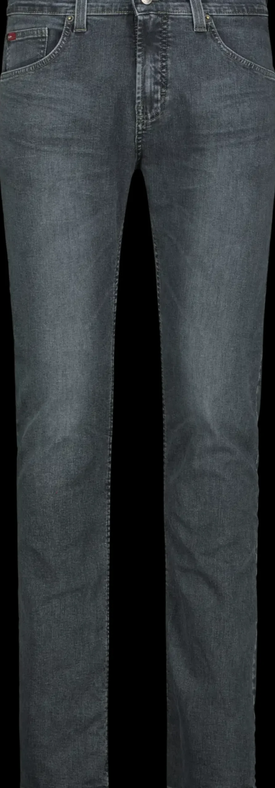 Lee Cooper LC 10 2375 harmaat Straight fit -farkut