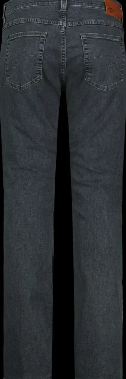 Lee Cooper LC 10 2375 harmaat Straight fit -farkut