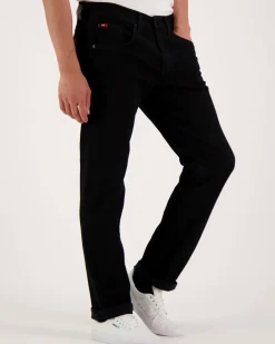 Lee Cooper Lc 10 9161 Musta Straight Fit