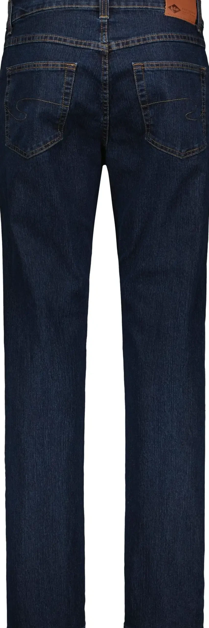 Lee Cooper LC 08 8232 Regular fit Tumman sininen Miesten farkut