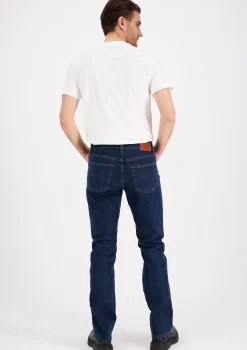 Lee Cooper LC 08 8232 Regular fit Tumman sininen Miesten farkut