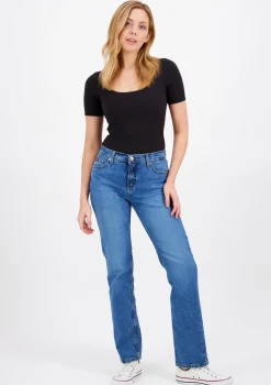 Lee Cooper LC 50 2215 Regular fit siniset naisten farkut