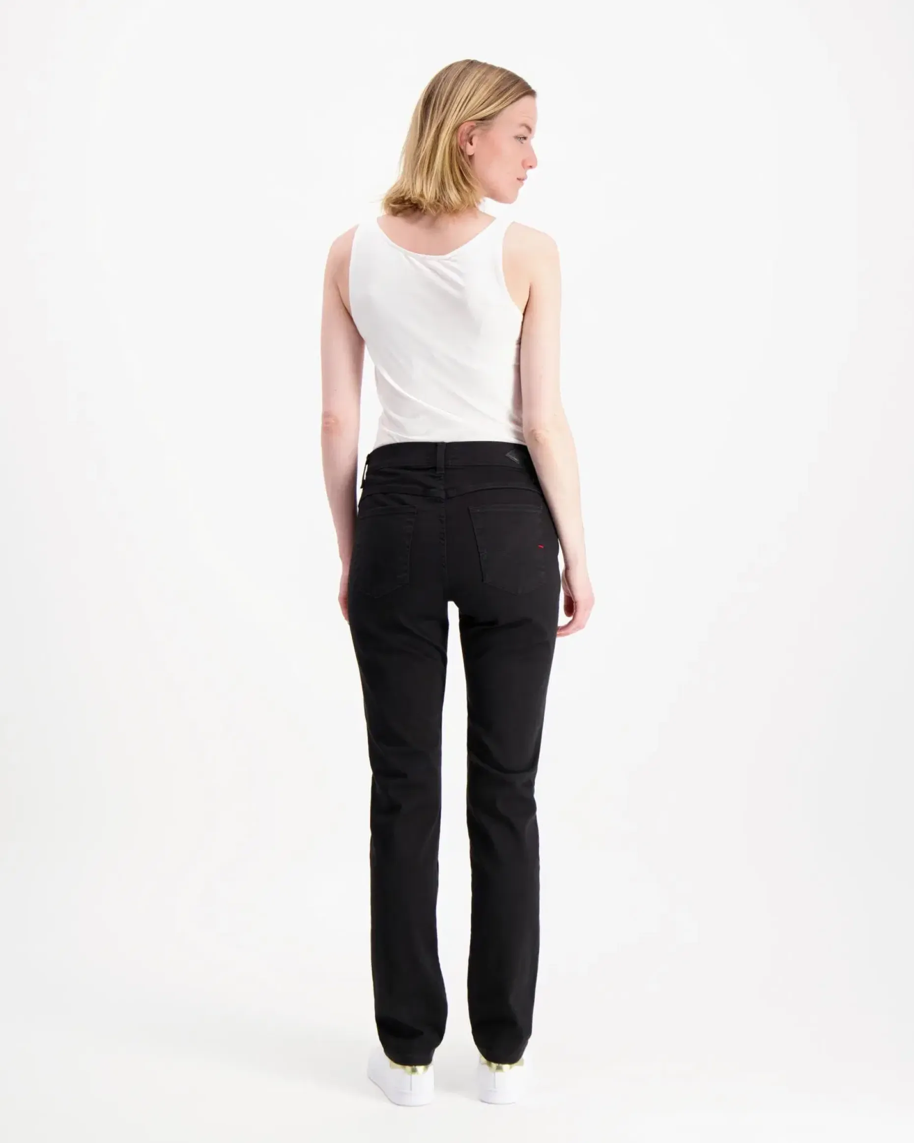 Lee Cooper LC 09 9271 Slim fit Musta Naisten farkut