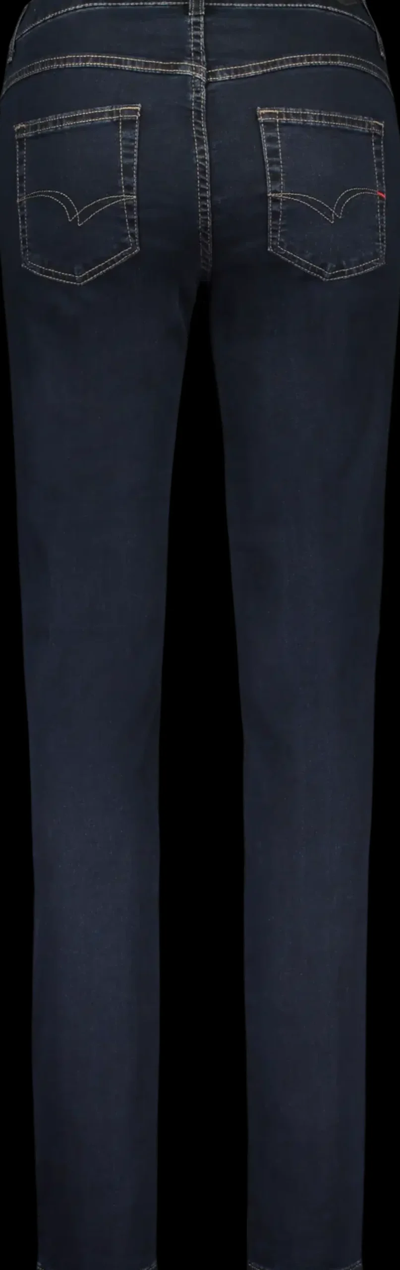 Lee Cooper LC 09 8572 Slim fit Tumman sininen Naisten farkut