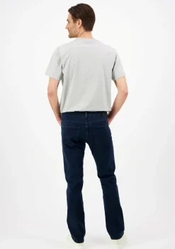 Lee Cooper LC 08 1302 tummansiniset Regular fit -farkut