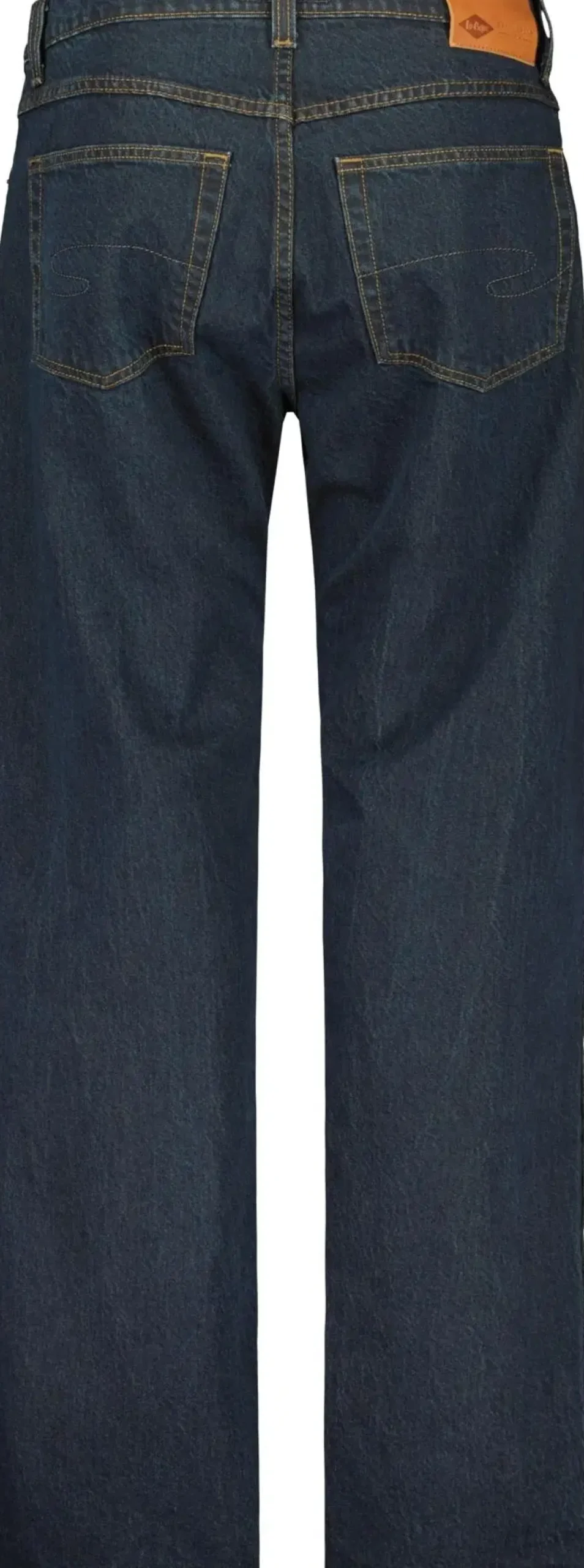 Lee Cooper LC 84 2219 tummansiniset Loose fit farkut