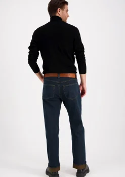 Lee Cooper LC 84 2219 tummansiniset Loose fit farkut