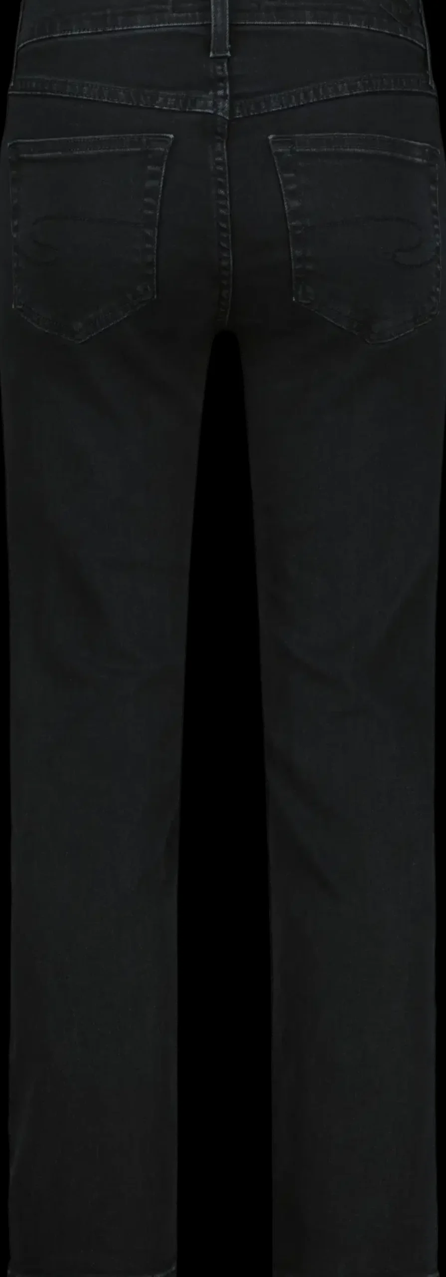 Lee Cooper LC 50 cropped 2287 mustat Regular fit -farkut