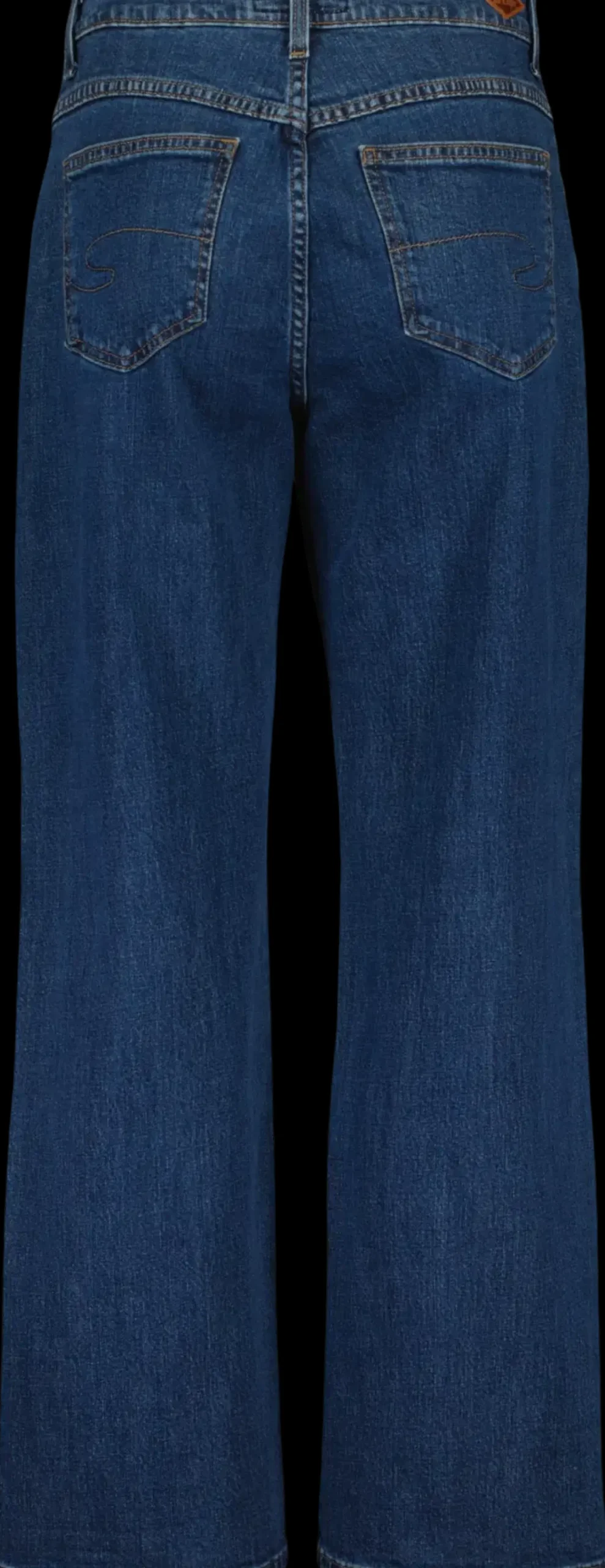 Lee Cooper LC ISA 2080 siniset Wide leg regular fit farkut