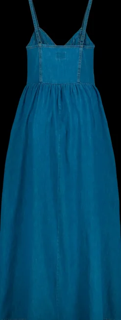 Lee Corset maxi dress